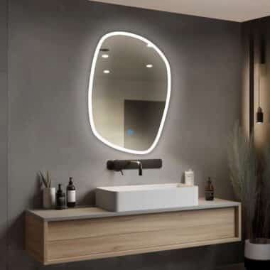 The Design Trend Driving LED Mirror Popularity in Modern Homes