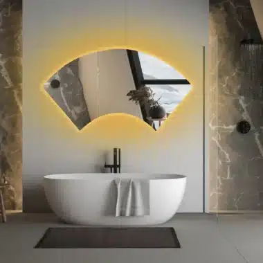 The Best LED Mirrors with Built-In Magnification for Precision Grooming (2026 Guide)