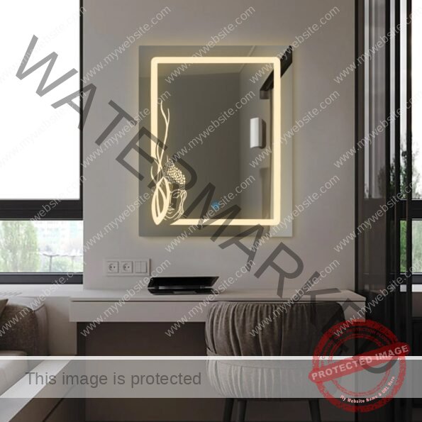 voice control mirrors