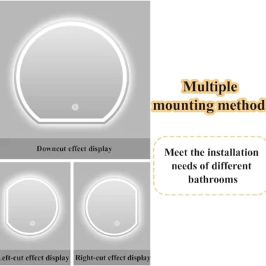 We Tested the Top 5 Anti-Fog LED Mirrors to Find the Best in 2026
