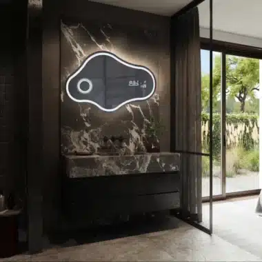 Shopping for a Child’s Bathroom? Fun and Functional LED Mirror Ideas