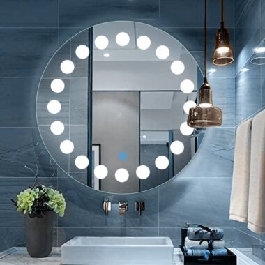 How LED Mirrors Improve Home Staging and Buyer Appeal