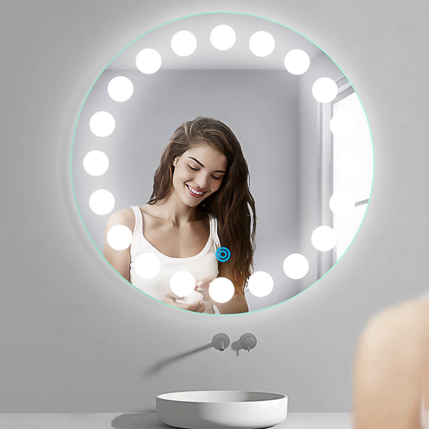 Makeup Light Mirrors