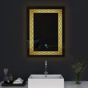 LED Rectangle Mirror