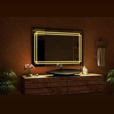 How to Make a Tiny Bathroom Feel Luxurious with Lighting