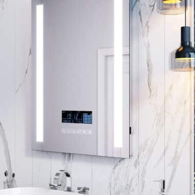 How LED Mirrors Improve Home Staging and Buyer Appeal