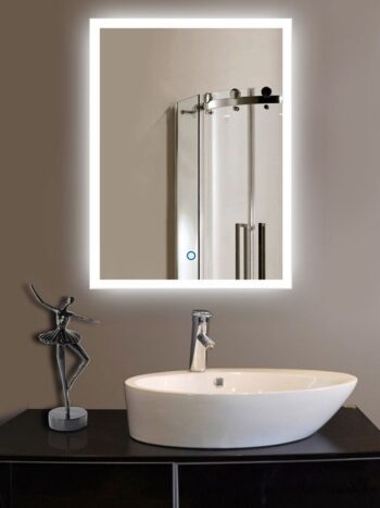 ClassicGlow 36 LED Mirror | Lightmirror.in
