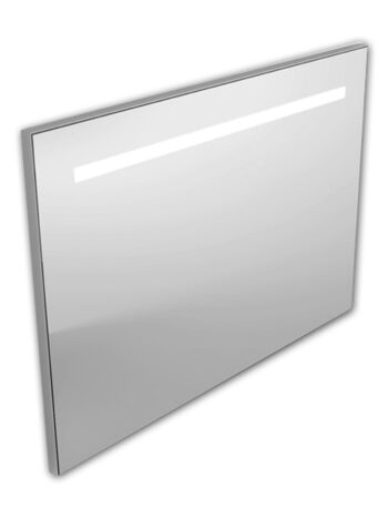 Oneline Illuminated LED Mirror | Modern Minimalist Design | Lightmirror.in