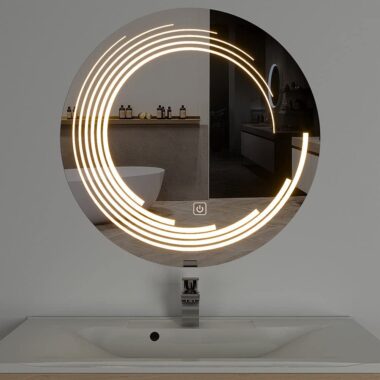 RGB Everything: How Color-Changing LED Mirrors Transform Mood & Modern Bathrooms