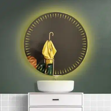 The Best LED Mirrors with Built-In Magnification for Precision Grooming (2026 Guide)