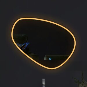 customized illuminate led mirror