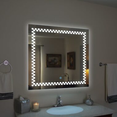 The Design Trend Driving LED Mirror Popularity in Modern Homes