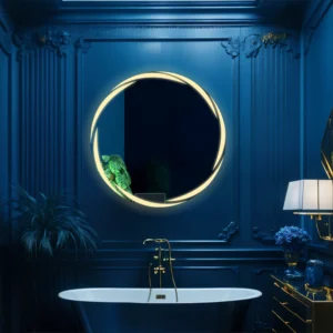 Discover the perfect LED light mirror for every room with smart and stylish designs
