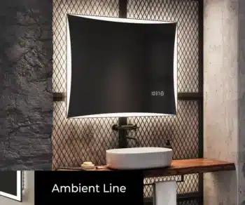 illuminate rectangle ledmirror