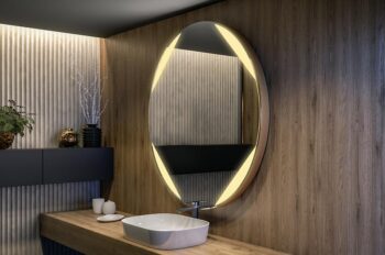 Best LED light mirrors to enhance your home and bathroom interior design.