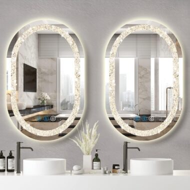 Transform Your Bathroom with the Best Bathroom Mirror with Lights