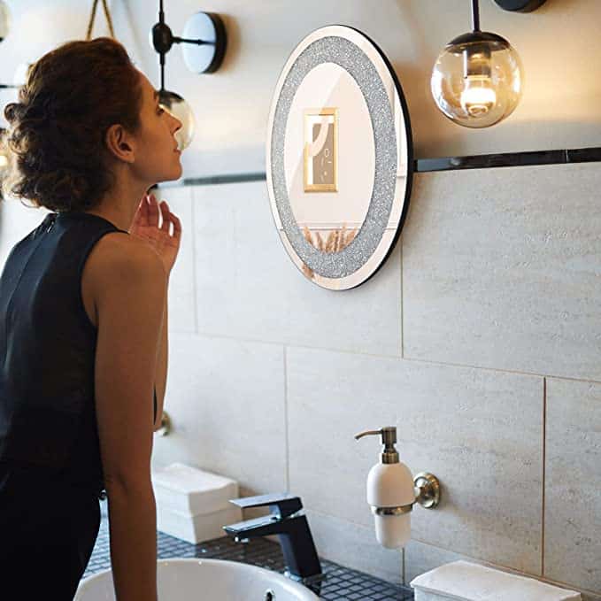 Affordable LED light mirrors for every budget with stylish and functional designs