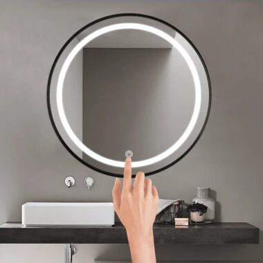 Transform Your Bathroom with the Best Bathroom Mirror with Lights