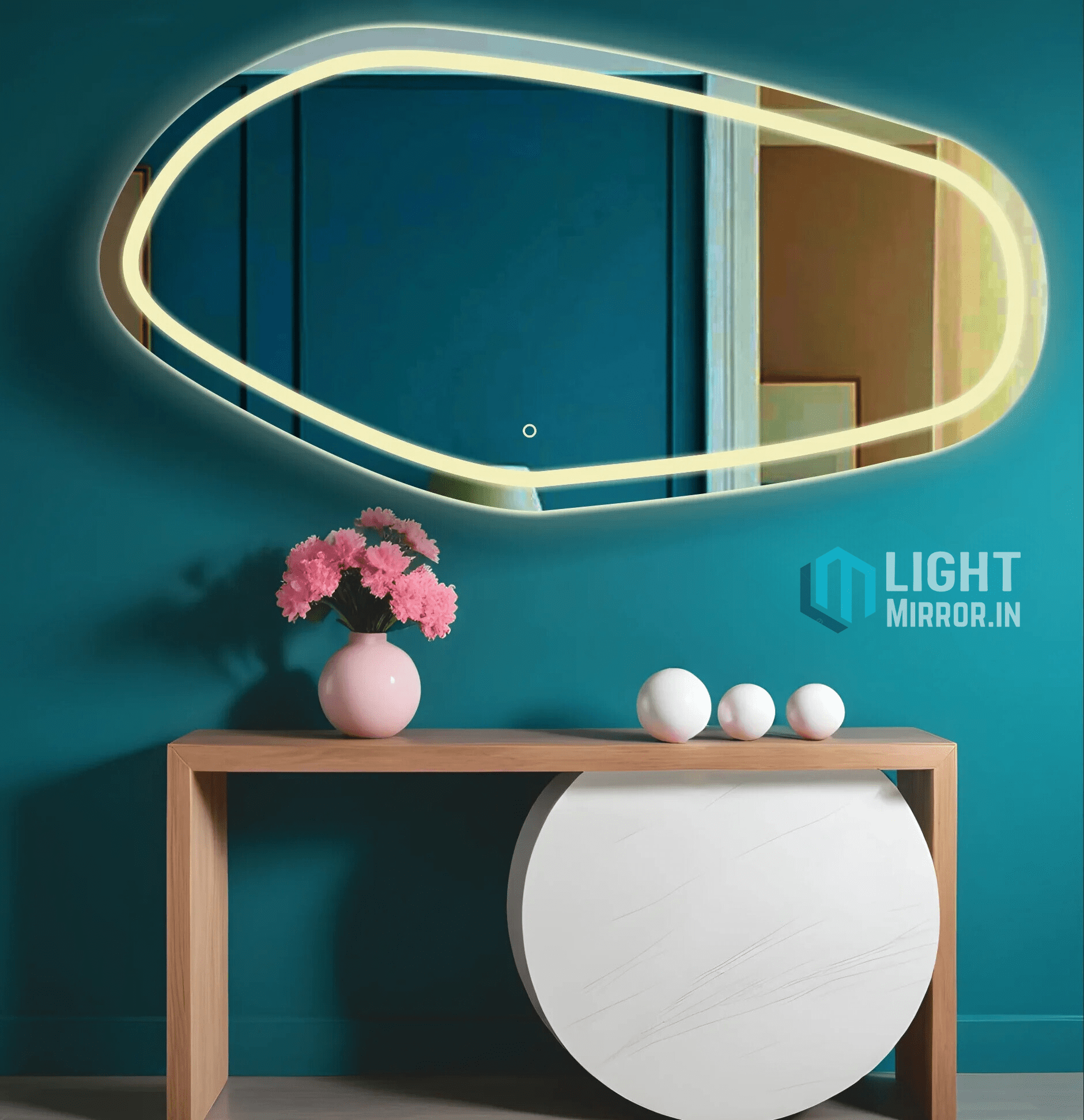 10 stunning LED light mirrors to transform your space