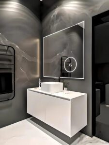 LED mirror showrooms in India, top cities for wholesale LED mirror purchases.