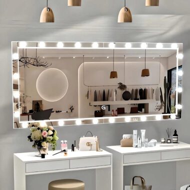 Transform Your Bathroom with the Best Bathroom Mirror with Lights