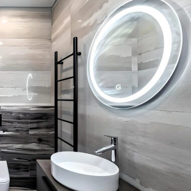 Transform Your Bathroom with the Best Bathroom Mirror with Lights