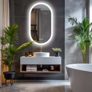 Smart LED Mirrors