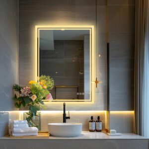 Affordable luxury LED mirrors under ₹10,000 in India