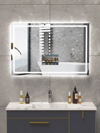 Android TV LED Mirror