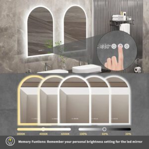 Top 5 Backlit LED Mirrors for a Spa-Like Bathroom Experience