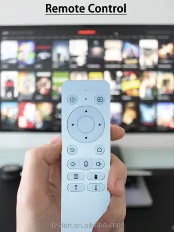 Luxury Android TV Mirror