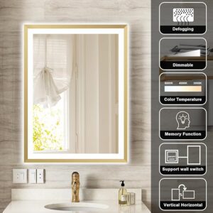 Best Places to Install an LED Mirror in Your Home