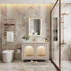 Replace LED Strips in Your Mirror