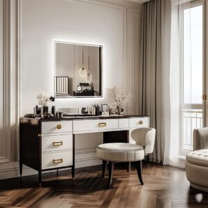 Summer-ready LED mirrors with heat resistance and energy-saving tips