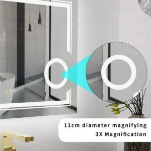 Vastu-Friendly LED Mirrors for Positive Energy