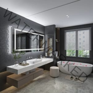 Perfect Your Salon with the Right LED Mirror