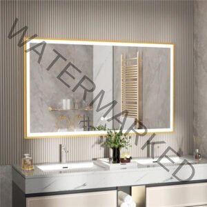 Space-Saving LED Mirror Designs