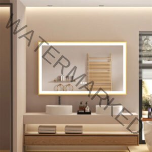 Waterproof LED Mirrors: Are They Worth It?